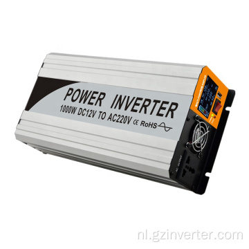 Inversor de 1000W DC naar AC 220V -omvormer